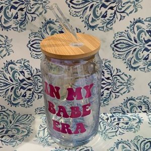 🔹NEW..Beverage Holder 16oz  “In My Babe Era”